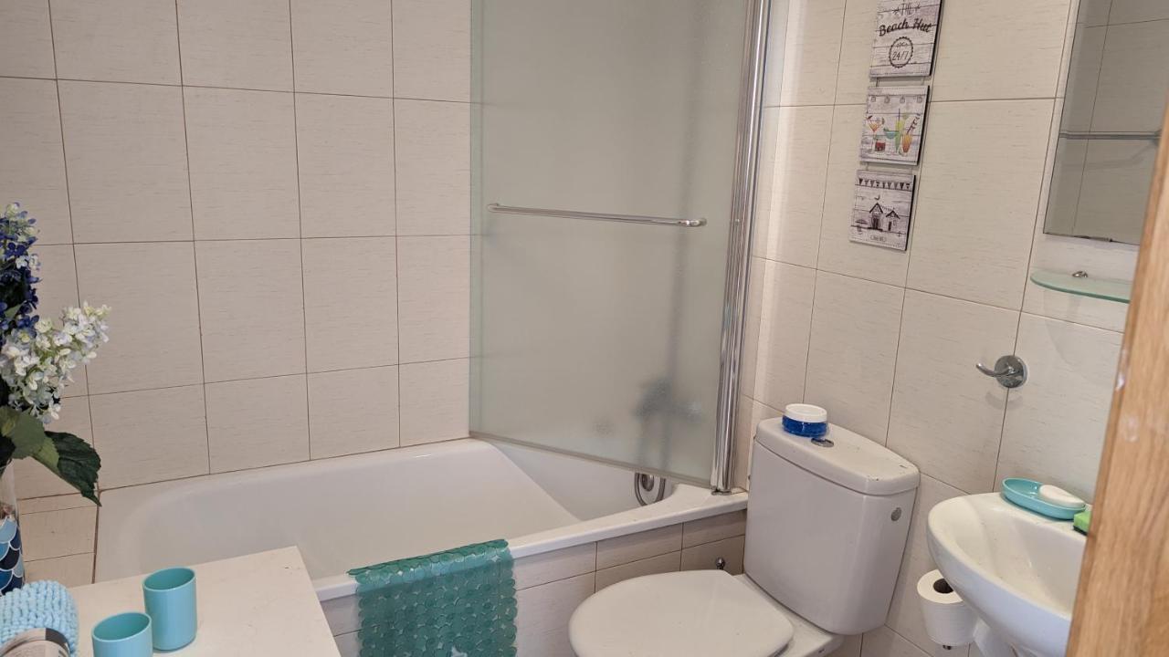 Spacious And Peaceful Apartment Jardin 2 알라마 데 무르시아 외부 사진