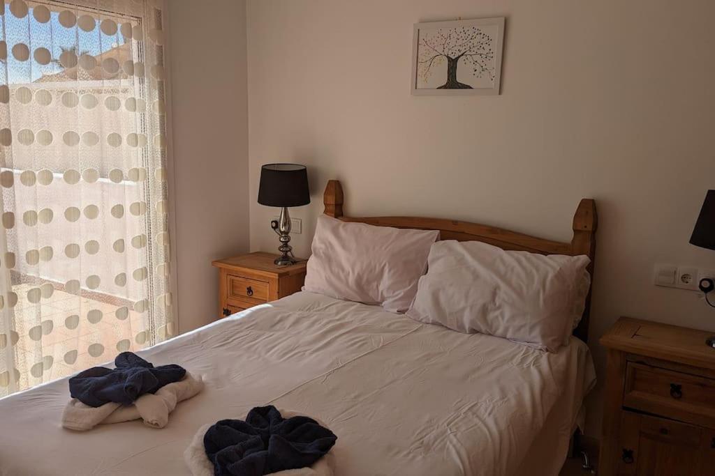 Spacious And Peaceful Apartment Jardin 2 알라마 데 무르시아 외부 사진