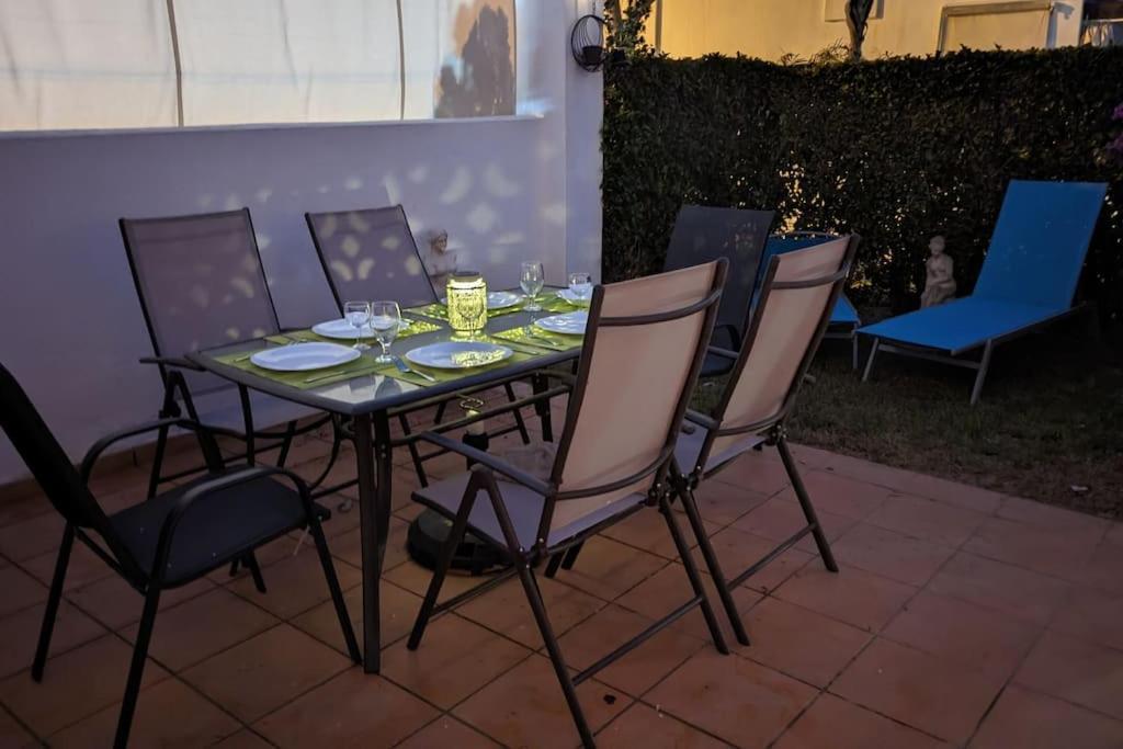 Spacious And Peaceful Apartment Jardin 2 알라마 데 무르시아 외부 사진