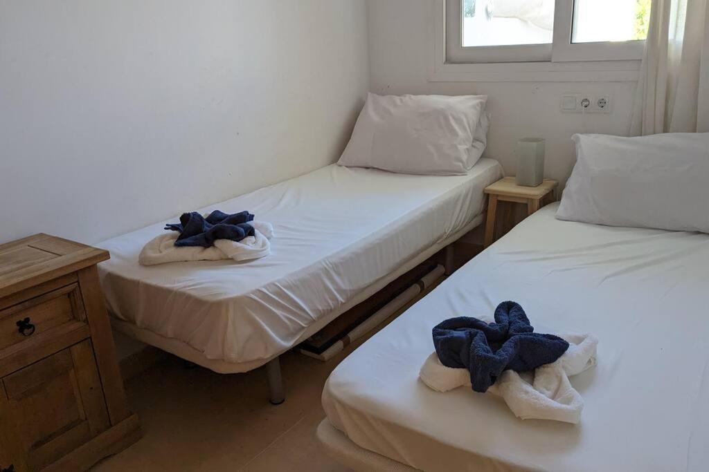 Spacious And Peaceful Apartment Jardin 2 알라마 데 무르시아 외부 사진