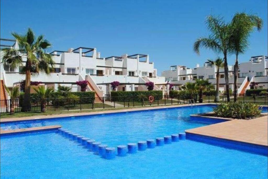 Spacious And Peaceful Apartment Jardin 2 알라마 데 무르시아 외부 사진